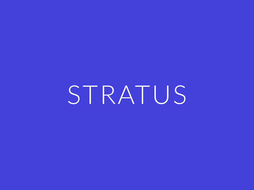 Stratus - Child Theme
